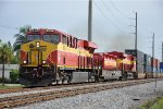 Intermodal cruises south